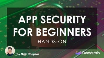 Application Security for Beginners