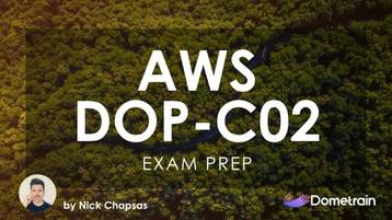 AWS Certified DevOps Engineer Professional (DOP-C02)
