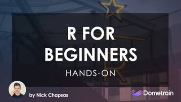 R for Beginners