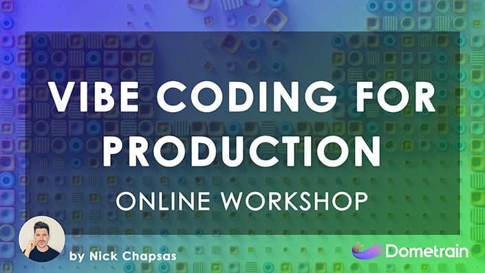 Vibe Coding for Production